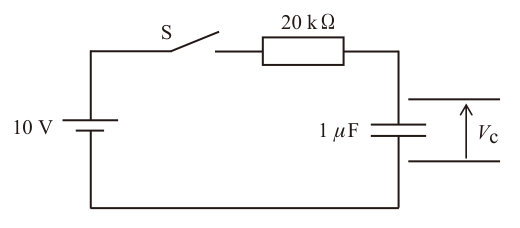 RC充電回路